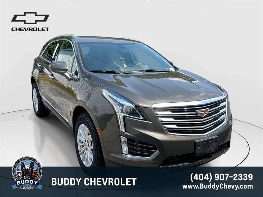 2019 Cadillac XT5 Standard — SUV — 47,134 mi — Decatur, GA
