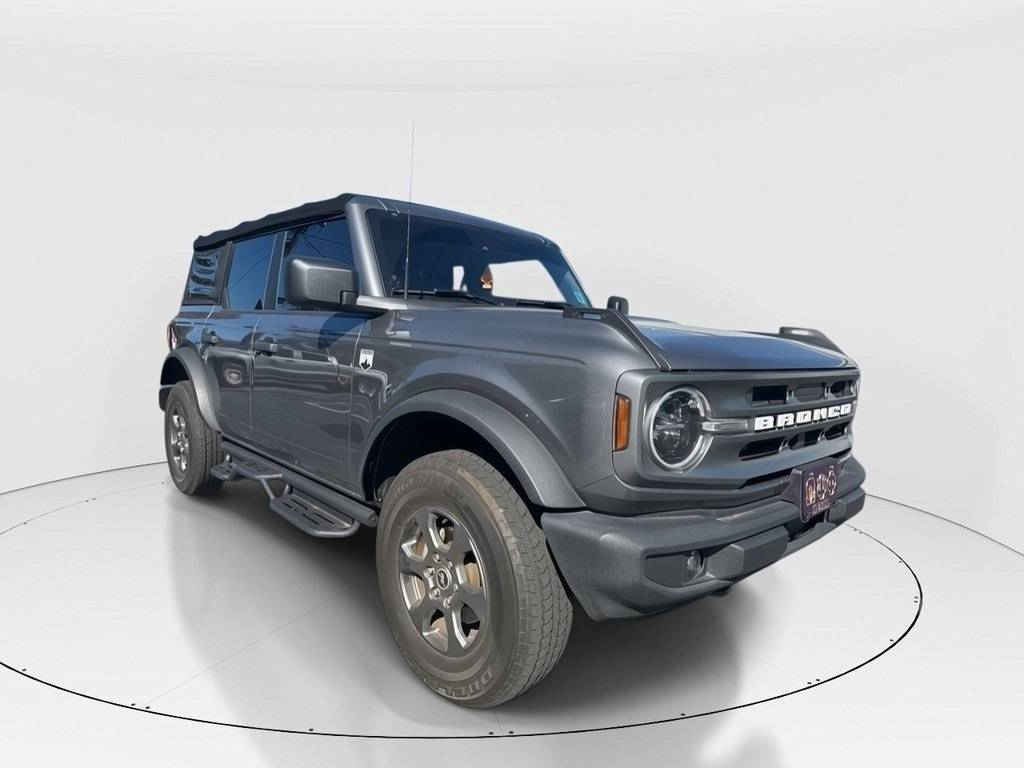 2021 Ford Bronco Big Bend — SUV — 34,000 mi — Decatur, GA