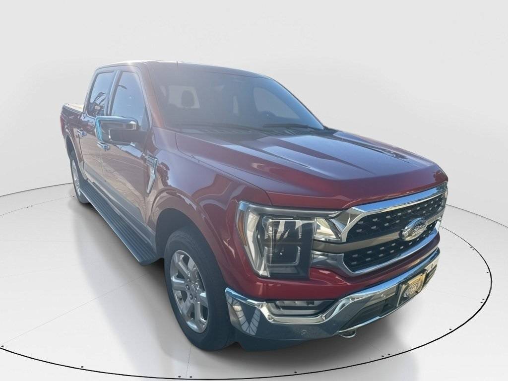 2023 Ford F-150 King Ranch — Pickup Truck — 26,935 mi — Decatur, GA