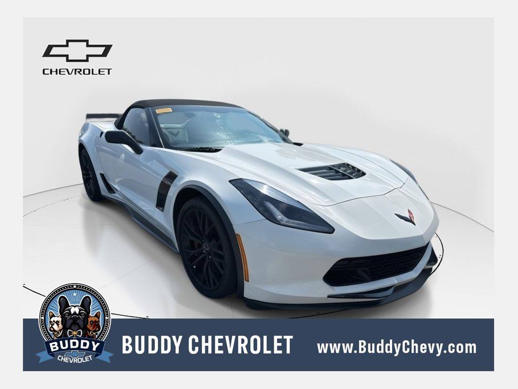 2015 Chevrolet Corvette Z06 2LZ