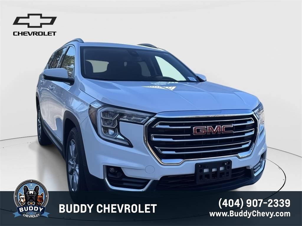 2024 GMC Terrain SLT — SUV — 39,124 mi — Decatur, GA