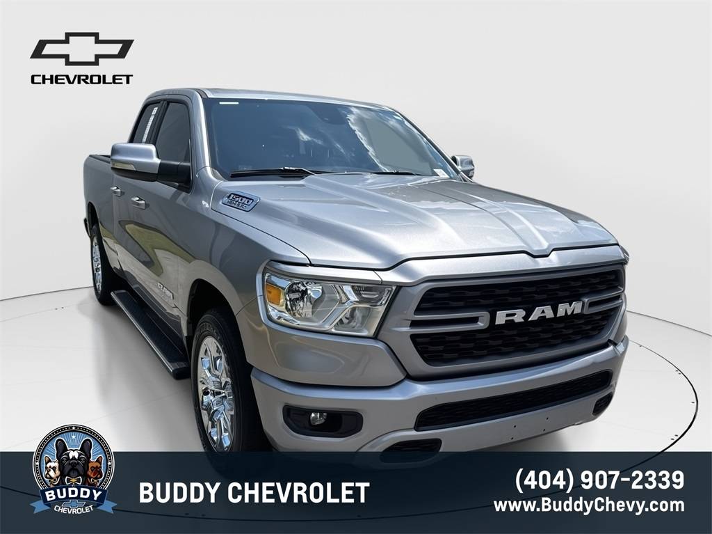 2022 Ram 1500 Big Horn — Pickup Truck — 16,082 mi — Decatur, GA