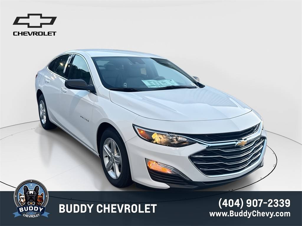 2024 Chevrolet Malibu LS — Sedan — 15 mi — Decatur, GA