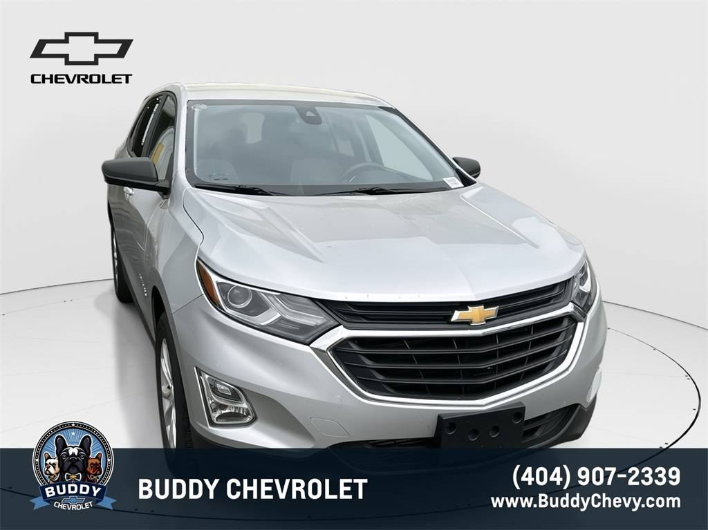 2020 Chevrolet Equinox LS — SUV — 58,629 mi — Decatur, GA