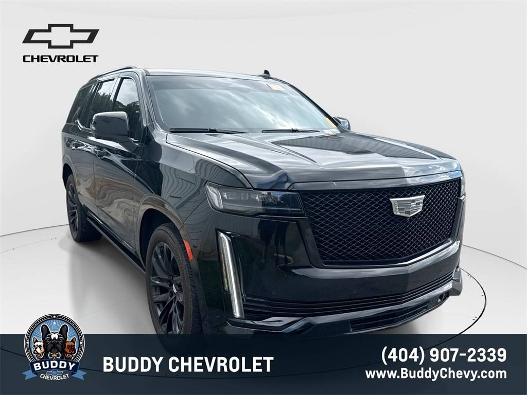 2024 Cadillac Escalade Sport Platinum — SUV — 33,323 mi — Decatur, GA