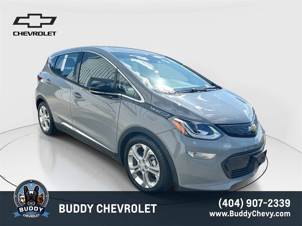 2020 Chevrolet Bolt EV LT — Hatchback — 12,233 mi — Decatur, GA