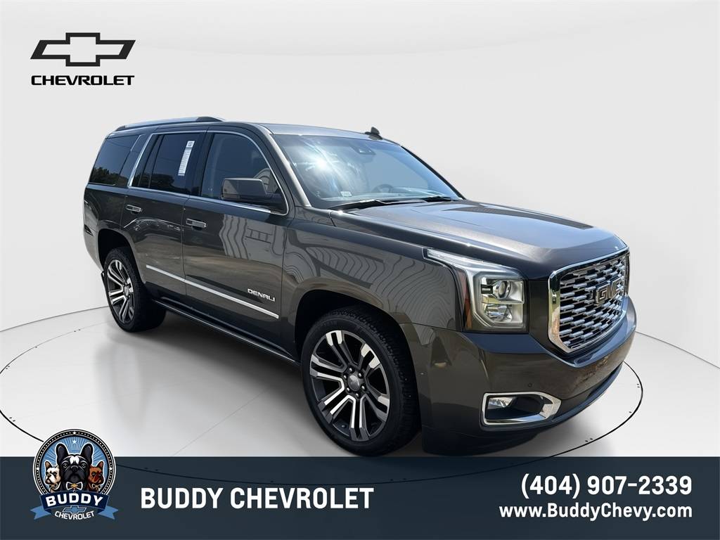 2019 GMC Yukon Denali — SUV — 102,706 mi — Decatur, GA