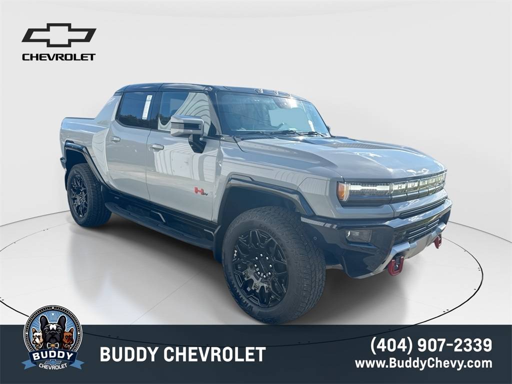 2024 GMC HUMMER EV Pickup 2X — Pickup Truck — 8,096 mi — Decatur, GA