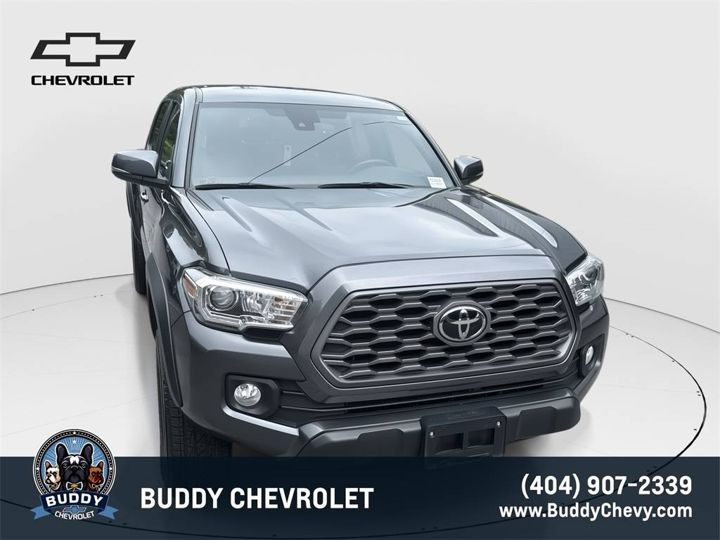 2023 Toyota Tacoma SR5 — Pickup Truck — 41,167 mi — Decatur, GA