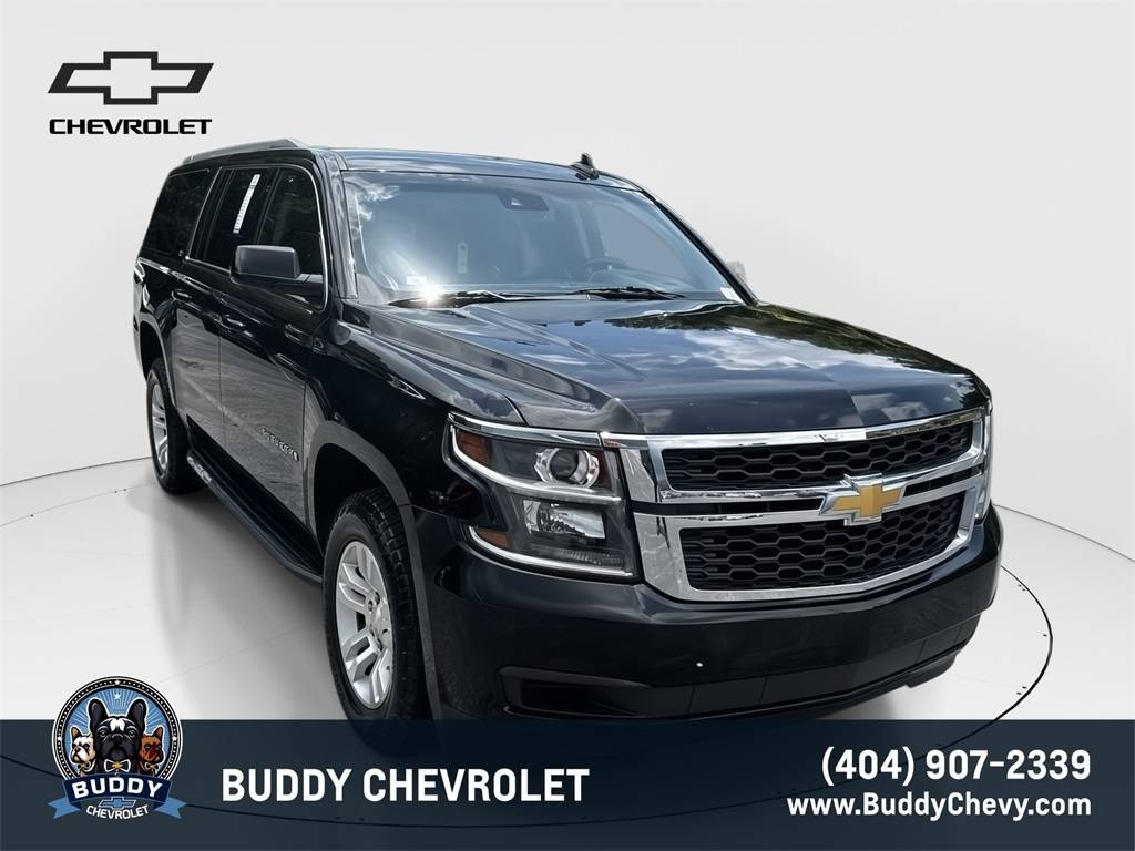 2019 Chevrolet Suburban LT — SUV — 177,121 mi — Decatur, GA