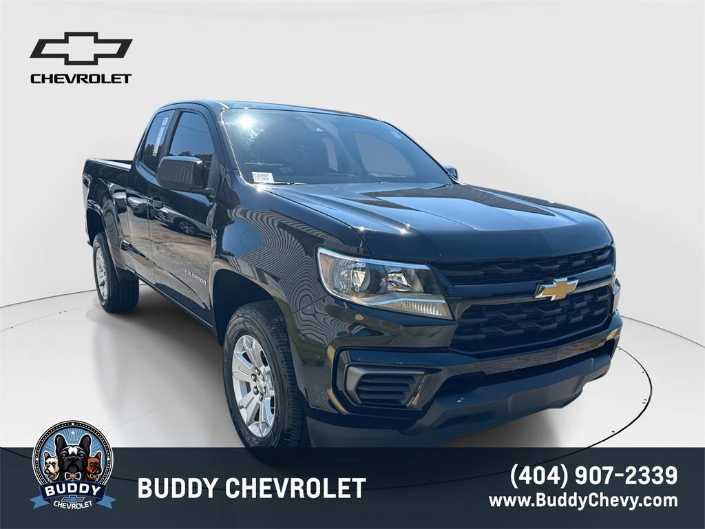 2021 Chevrolet Colorado LT — Pickup Truck — 59,036 mi — Decatur, GA