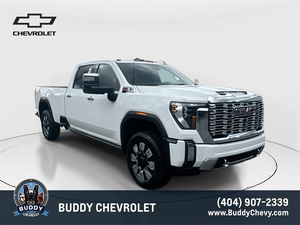 2024 GMC Sierra 3500HD Denali — Pickup Truck — 22,903 mi — Decatur, GA