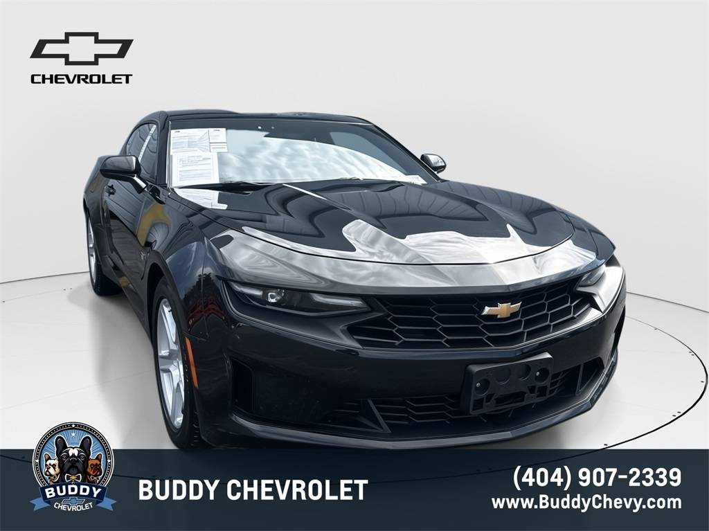 2023 Chevrolet Camaro 1LT — Coupe — 39,903 mi — Decatur, GA