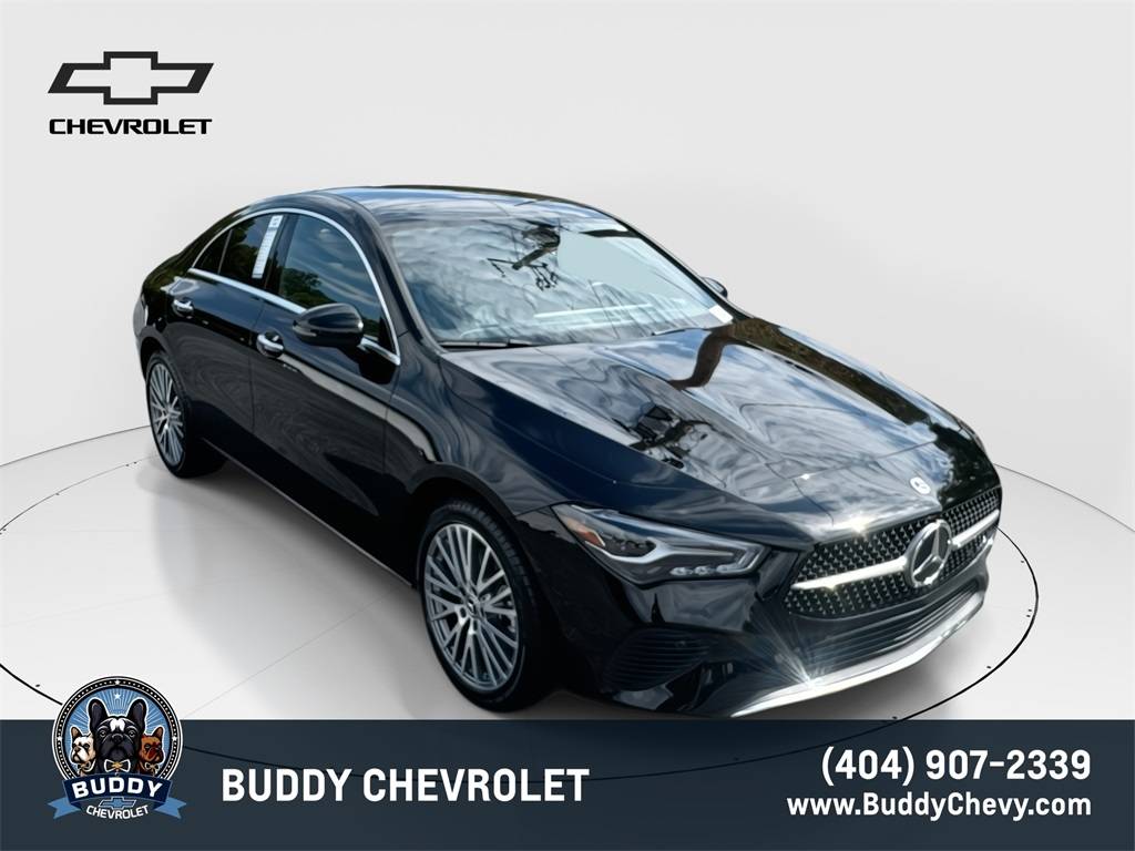 2024 Mercedes-Benz CLA CLA 250 — Sedan — 8,674 mi — Decatur, GA