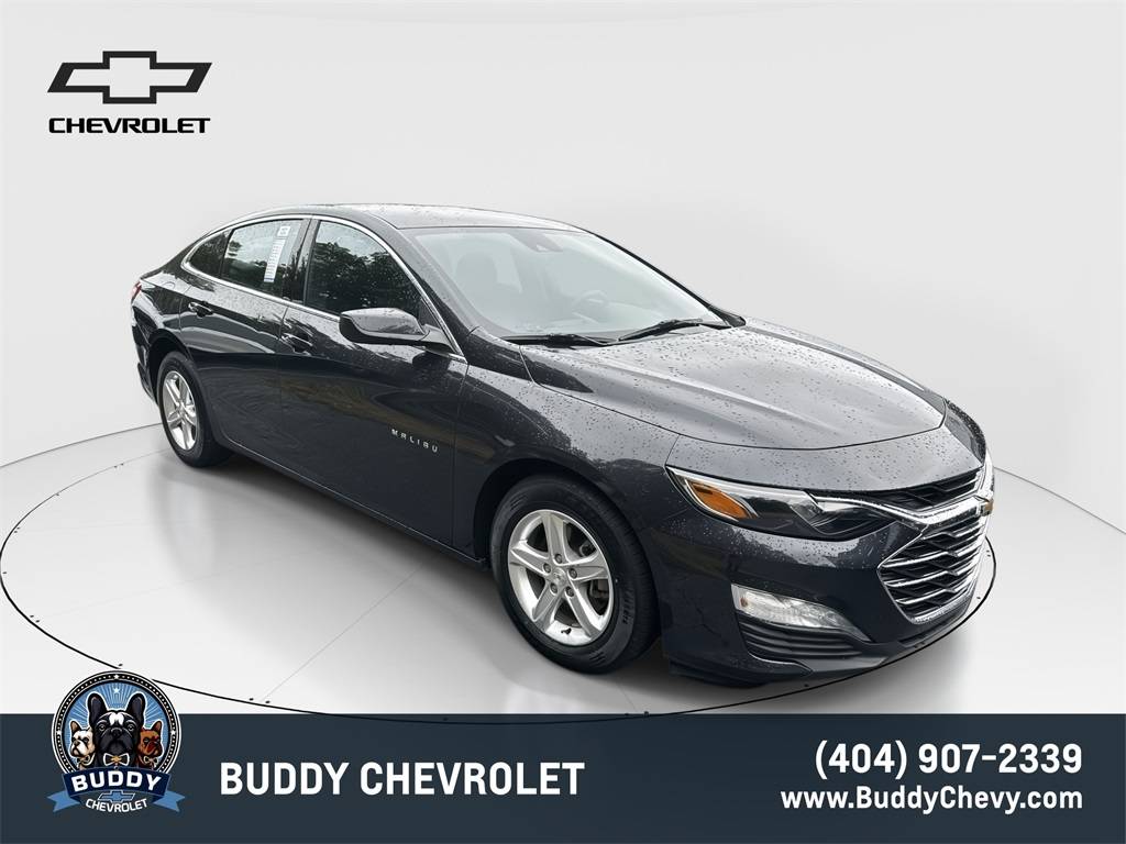 2023 Chevrolet Malibu LT — Sedan — 59,054 mi — Decatur, GA