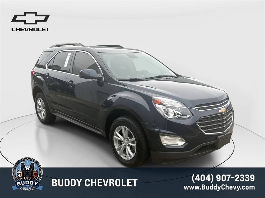 2016 Chevrolet Equinox LT — SUV — 162,845 mi — Decatur, GA