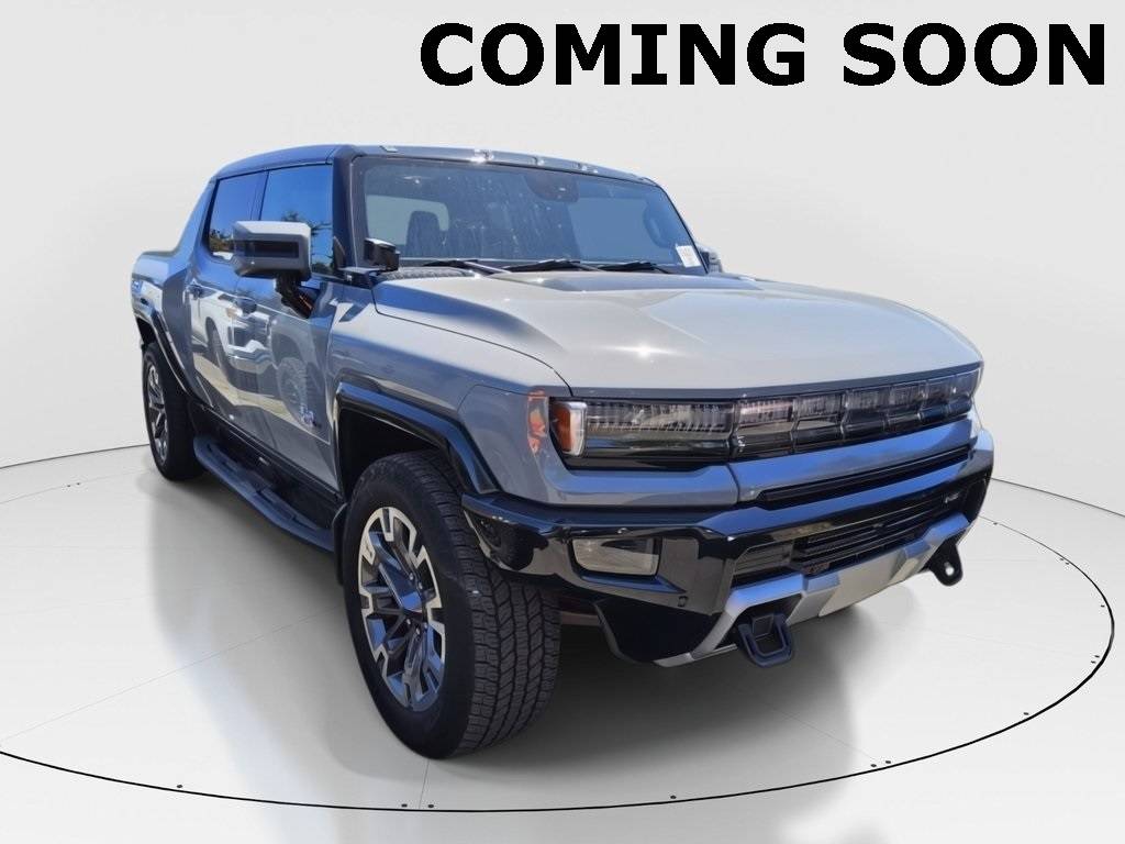 2024 GMC HUMMER EV Pickup 3X — Pickup Truck — 16,272 mi — Decatur, GA