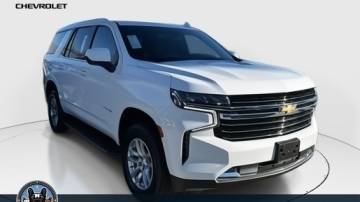 2021 Chevrolet Tahoe LT — SUV — 25,737 mi — Decatur, GA