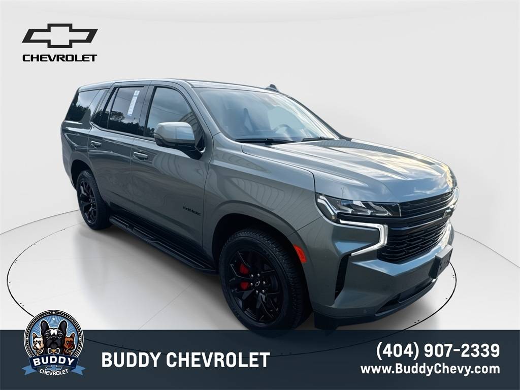 2023 Chevrolet Tahoe RST — SUV — 47,060 mi — Decatur, GA