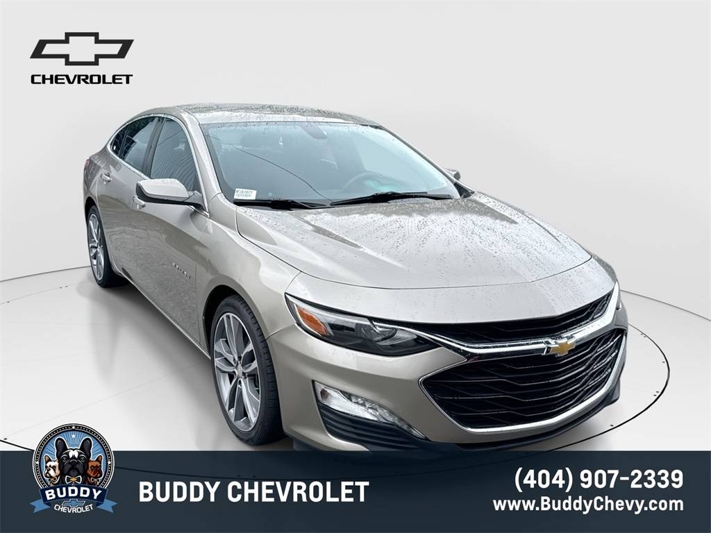 2022 Chevrolet Malibu LT — Sedan — 54,034 mi — Decatur, GA