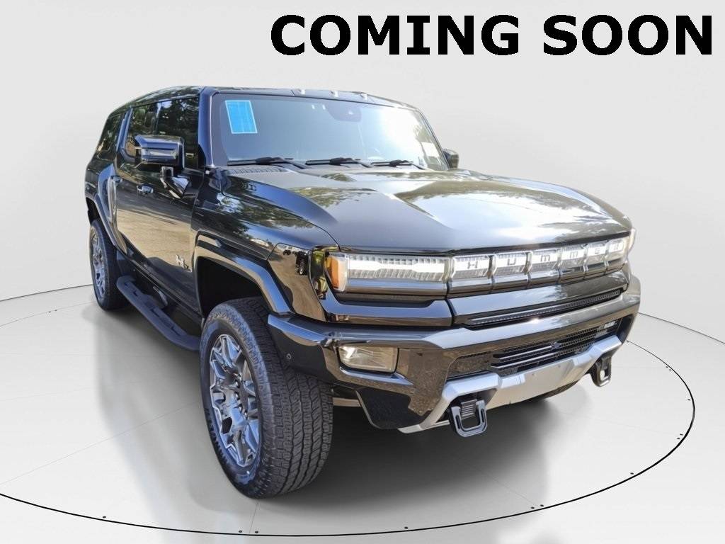 2024 GMC HUMMER EV SUV 3X — SUV — 9,872 mi — Decatur, GA
