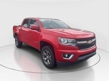 2019 Chevrolet Colorado Z71 — Pickup Truck — 136,192 mi — Decatur, GA