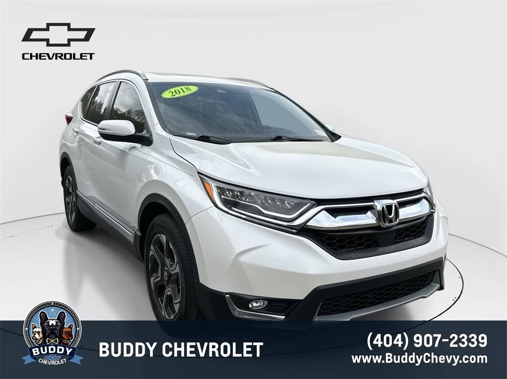 2018 Honda CR-V Touring — SUV — 46,268 mi — Decatur, GA