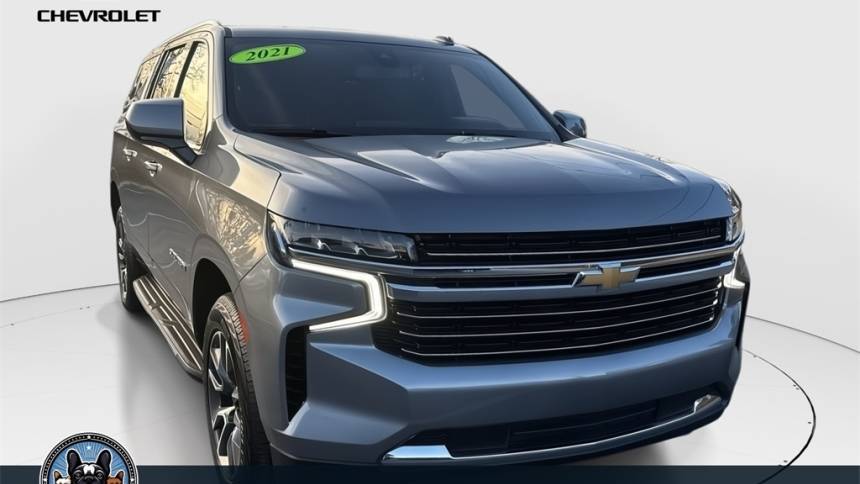 2021 Chevrolet Suburban LT — SUV — 86,430 mi — Decatur, GA