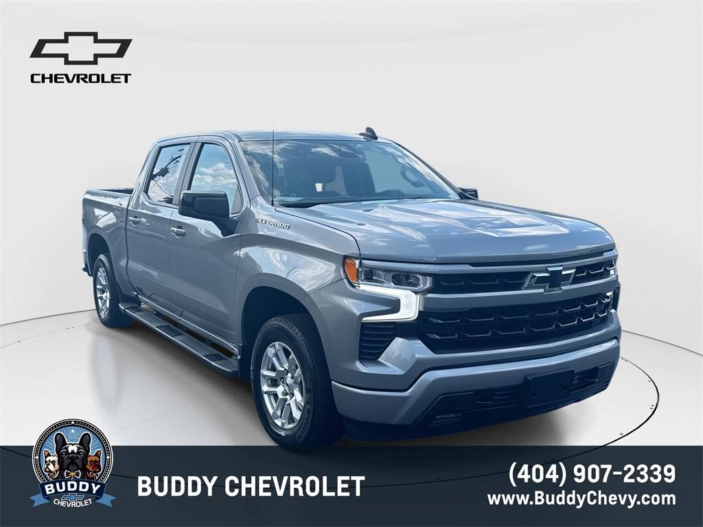 2024 Chevrolet Silverado 1500 RST — Pickup Truck — 35,860 mi — Decatur, GA