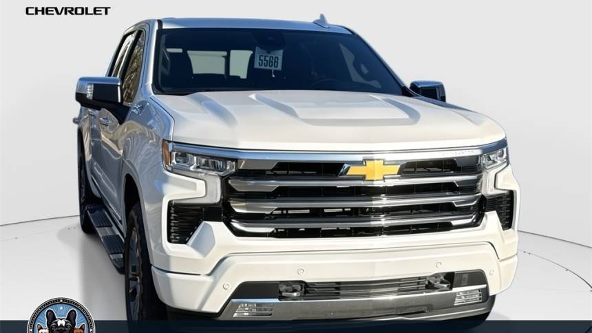 2024 Chevrolet Silverado 1500 High Country — Pickup Truck — 11,972 mi — Decatur, GA