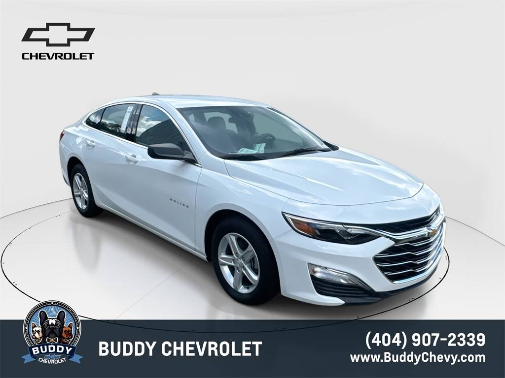2024 Chevrolet Malibu LS — Sedan — 15 mi — Decatur, GA