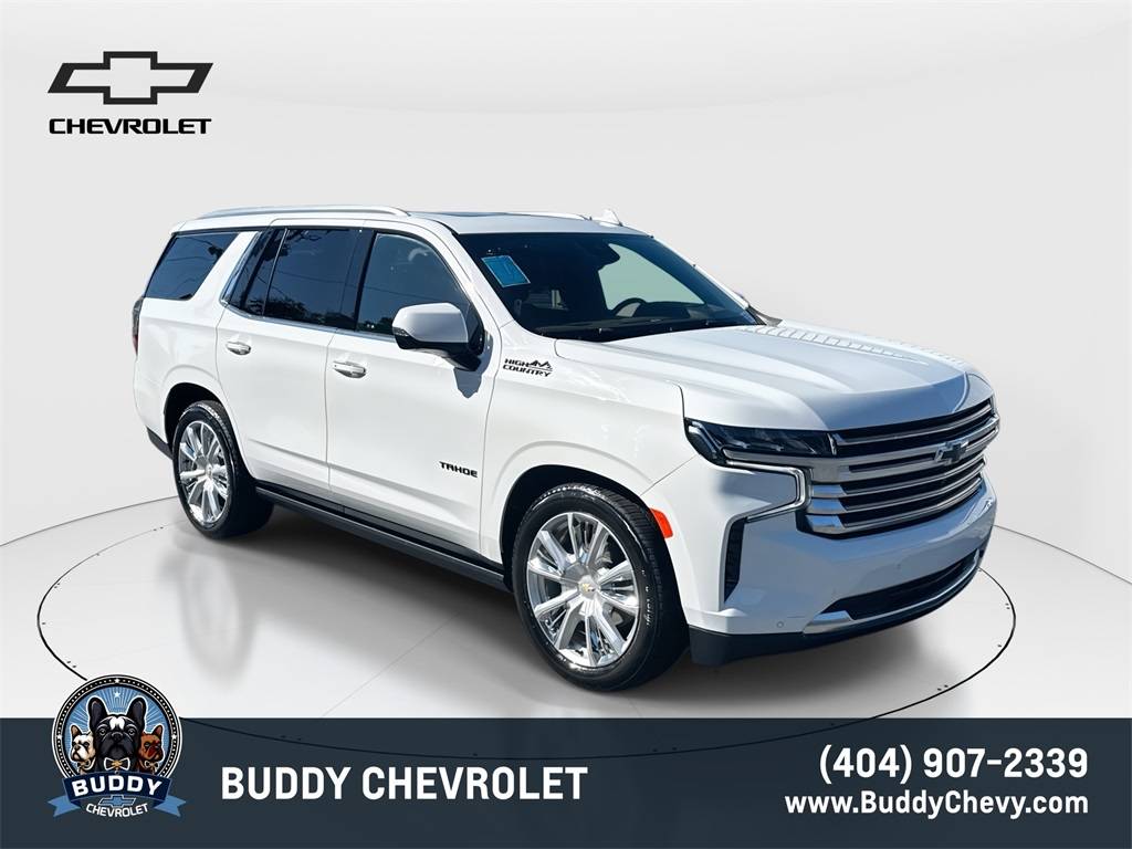 2024 Chevrolet Tahoe High Country — SUV — 18,543 mi — Decatur, GA