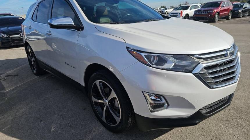 2021 Chevrolet Equinox Premier — SUV — 26,381 mi — Decatur, GA