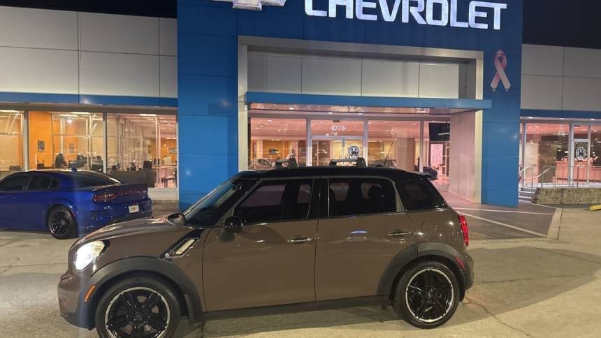2011 MINI Countryman Cooper S — SUV — 69,484 mi — Decatur, GA
