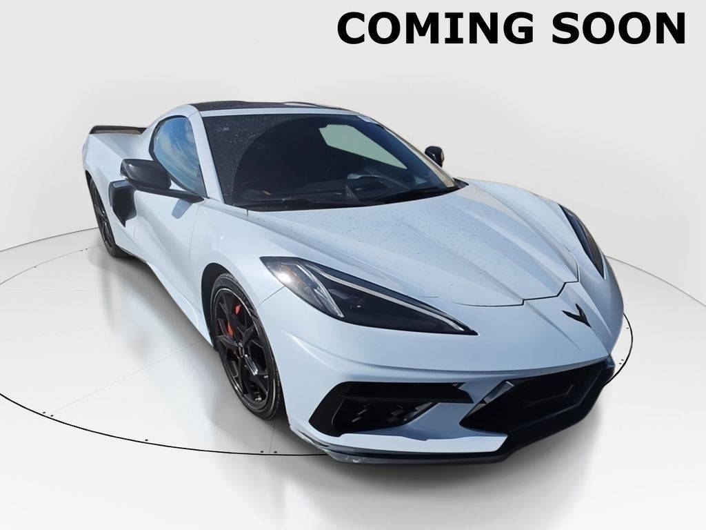 2022 Chevrolet Corvette 2LT