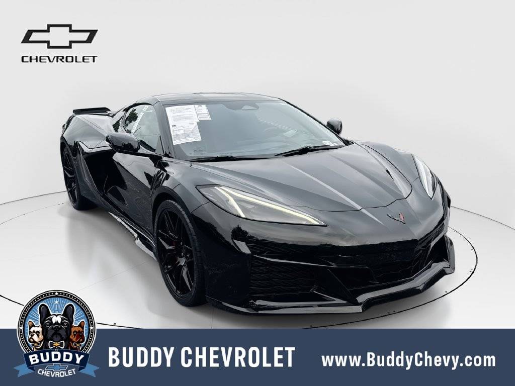 2025 Chevrolet Corvette Z06
