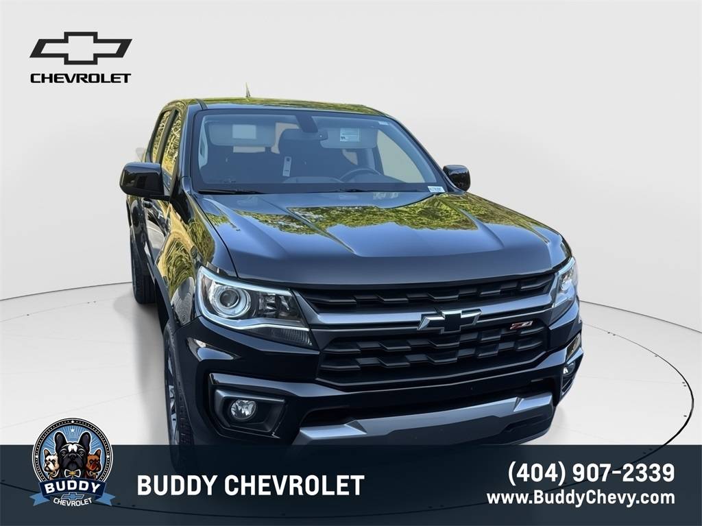 2022 Chevrolet Colorado Z71 — Pickup Truck — 60,954 mi — Decatur, GA