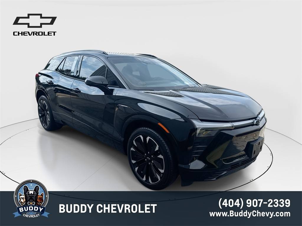 2024 Chevrolet Blazer EV RS — SUV — 7,134 mi — Decatur, GA