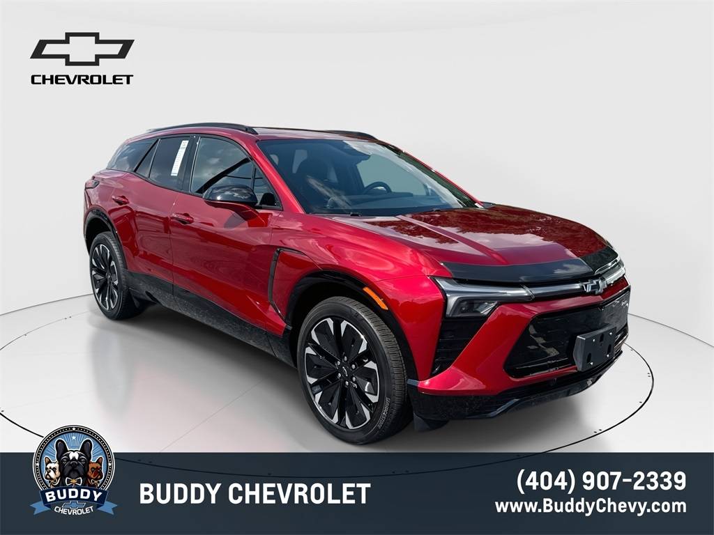 2024 Chevrolet Blazer EV RS — SUV — 11,461 mi — Decatur, GA