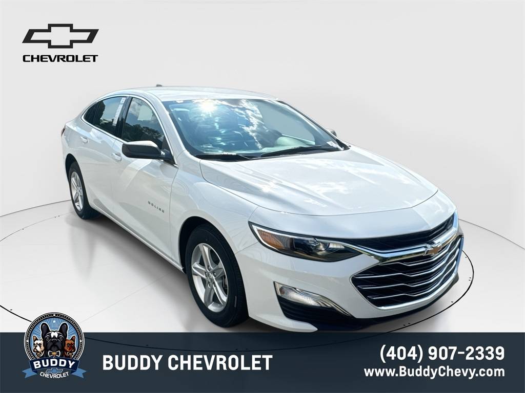 2024 Chevrolet Malibu LS — Sedan — 15 mi — Decatur, GA
