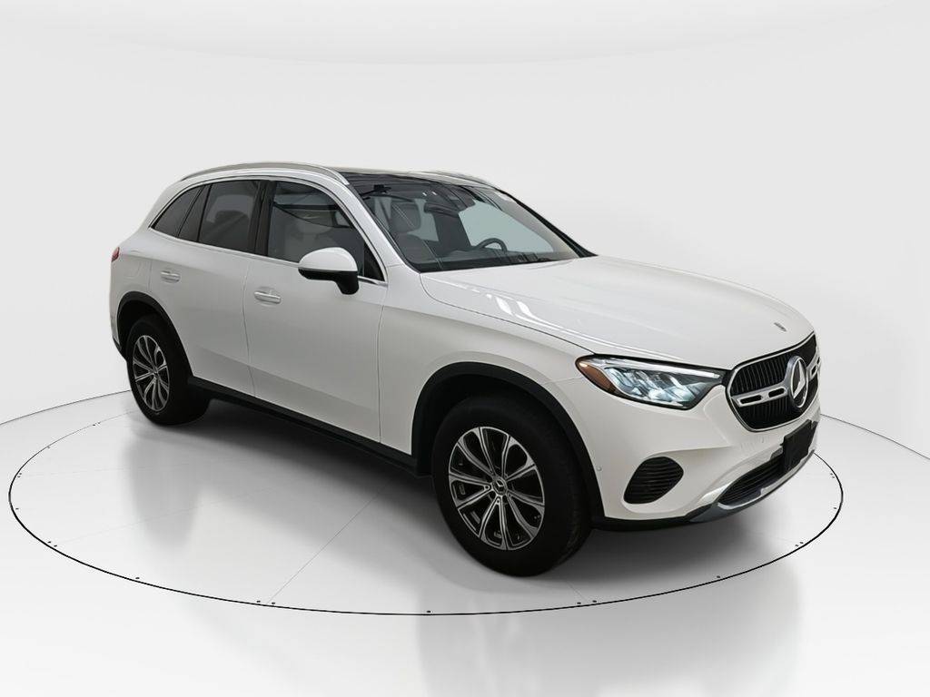 2025 Mercedes-Benz GLC GLC 300 — SUV — 7,700 mi — Decatur, GA