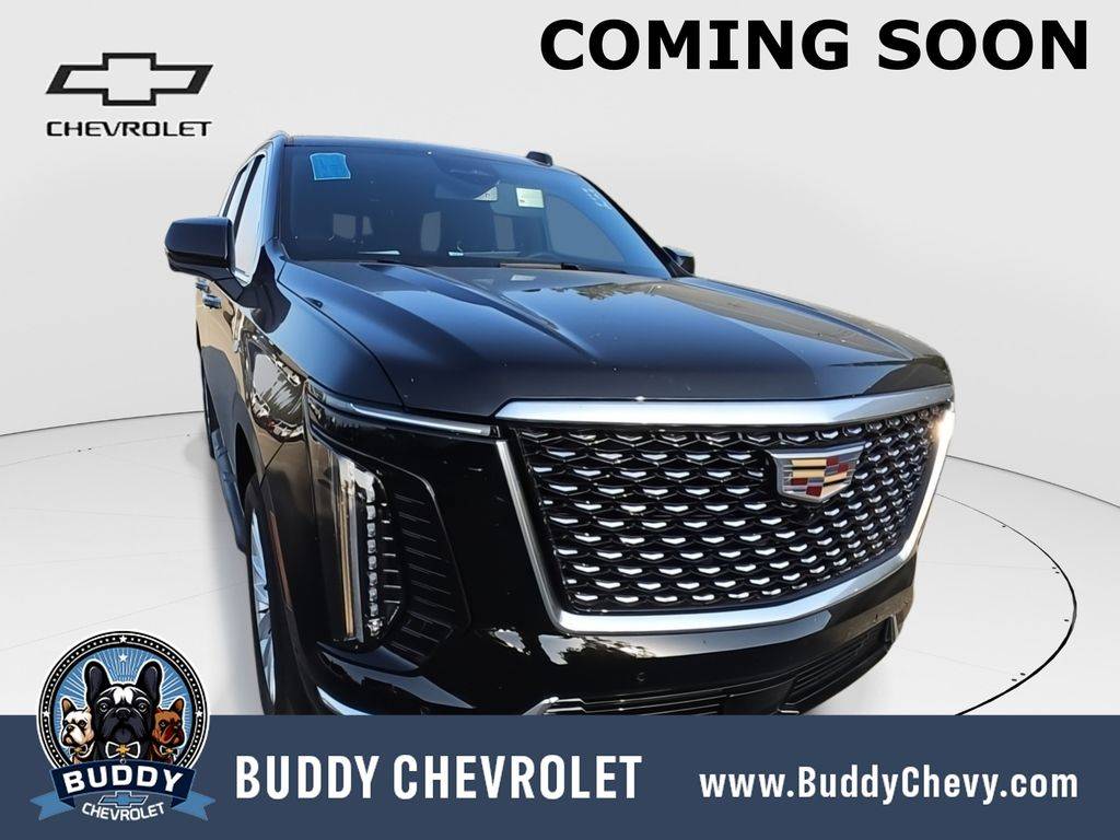 2025 Cadillac Escalade Luxury
