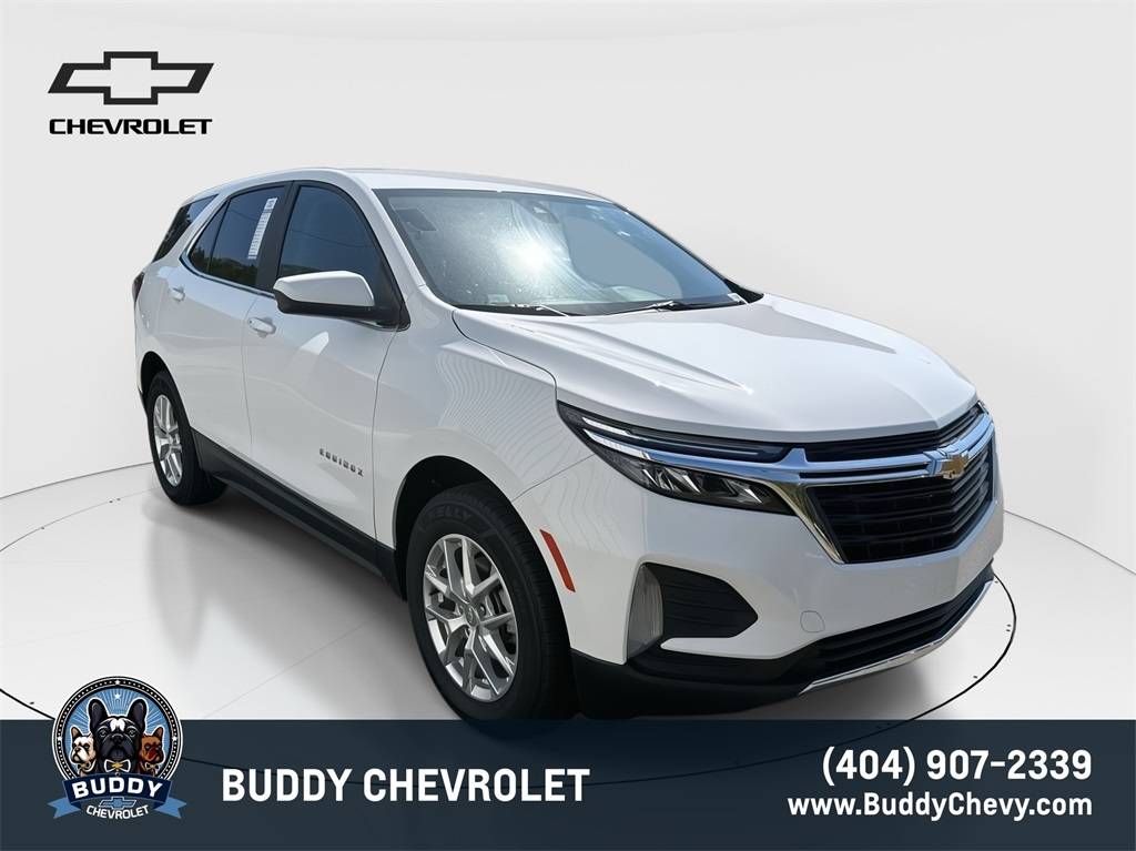 2022 Chevrolet Equinox LT — SUV — 54,026 mi — Decatur, GA