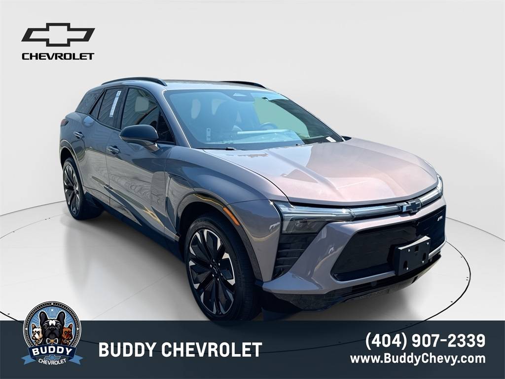 2024 Chevrolet Blazer EV RS — SUV — 12,432 mi — Decatur, GA