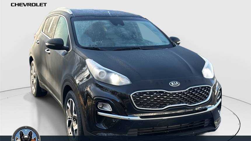 2021 Kia Sportage EX — SUV — 32,128 mi — Decatur, GA