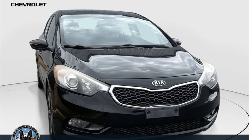 2016 Kia Forte EX — Sedan — 134,346 mi — Decatur, GA