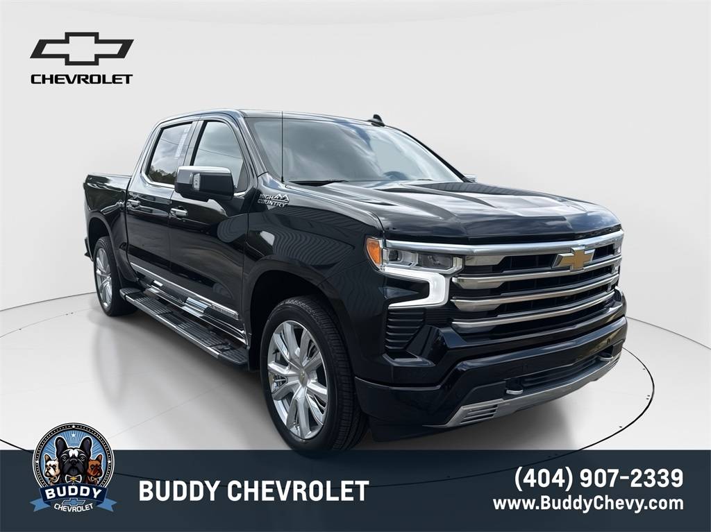 2023 Chevrolet Silverado 1500 High Country — Pickup Truck — 39,518 mi — Decatur, GA