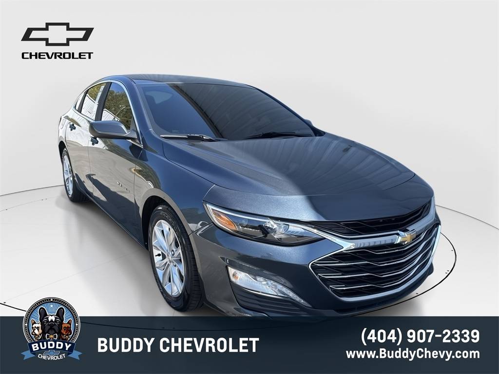 2020 Chevrolet Malibu LT — Sedan — 58,544 mi — Decatur, GA