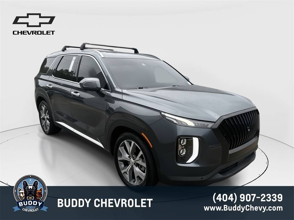 2021 Hyundai Palisade SEL — SUV — 57,283 mi — Decatur, GA