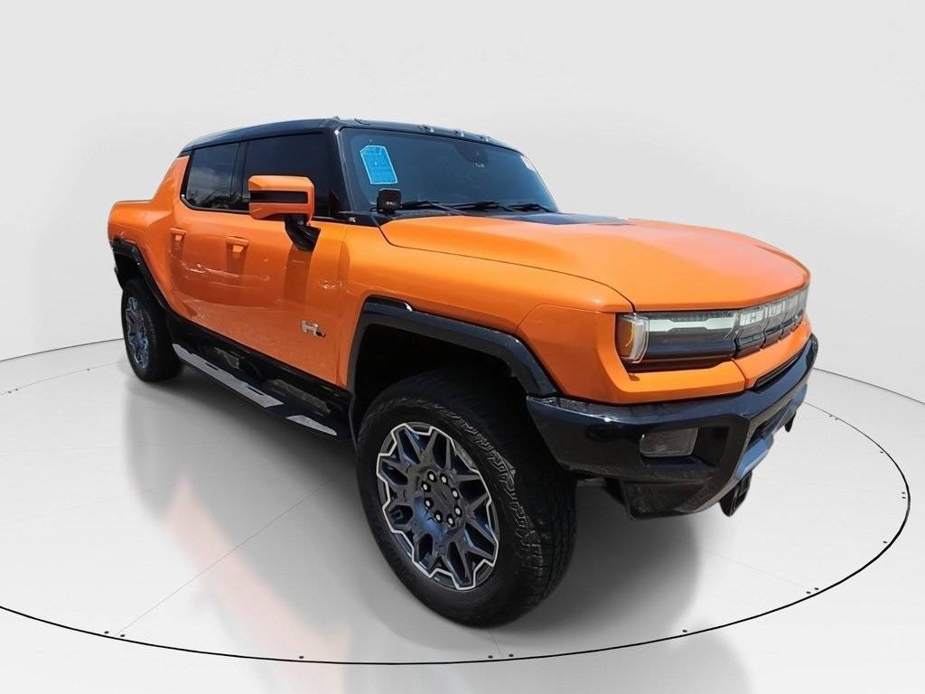 2024 GMC HUMMER EV Pickup 3X — Pickup Truck — 2,895 mi — Decatur, GA